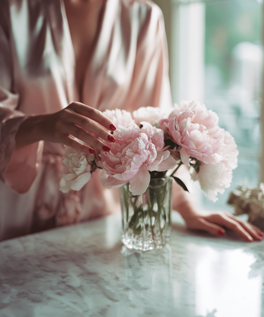 Blossom Whisper Trio - Luxe Nail Company