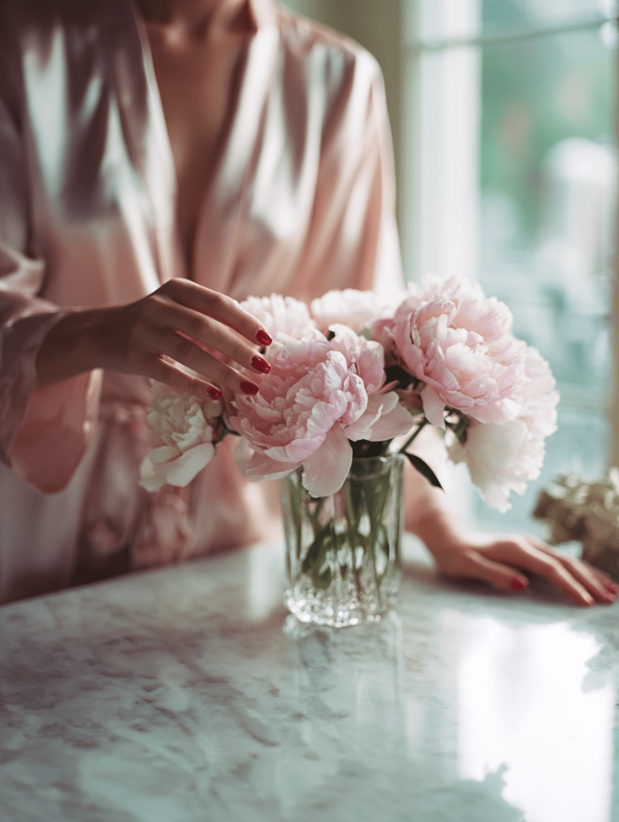 Blossom Whisper Trio - Luxe Nail Company