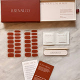 Burnt Sienna - Luxe Nail Company