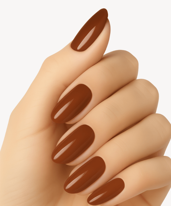 Burnt Sienna - Luxe Nail Company