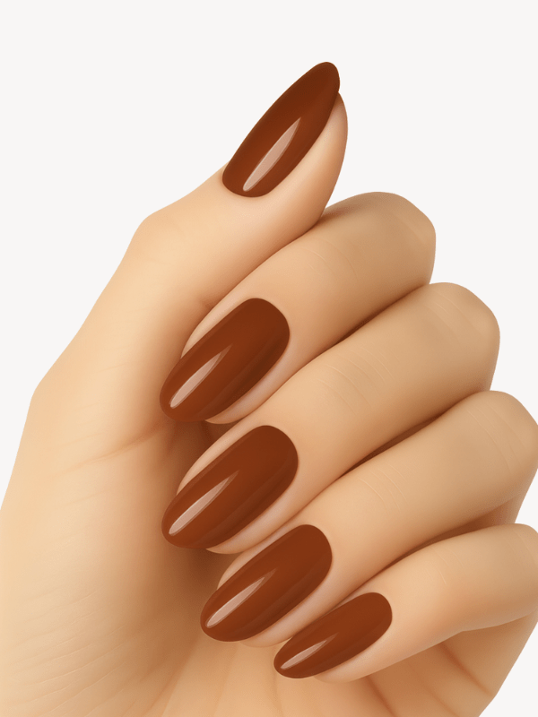 Burnt Sienna - Luxe Nail Company