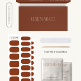 Burnt Sienna - Luxe Nail Company