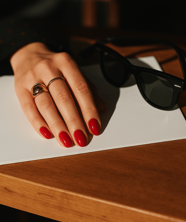 Cherry Bloom - Luxe Nail Company