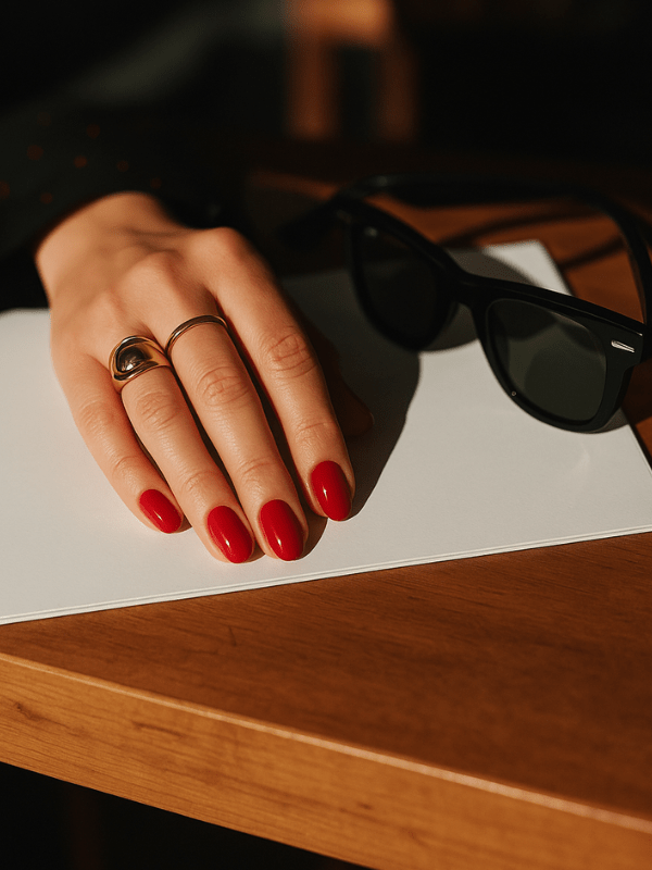 Cherry Bloom - Luxe Nail Company