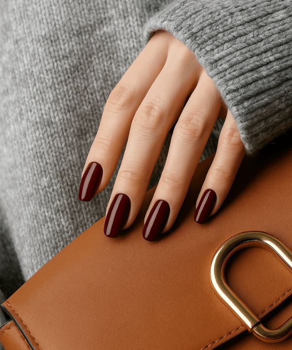 Crimson Cloud - Luxe Nail Company