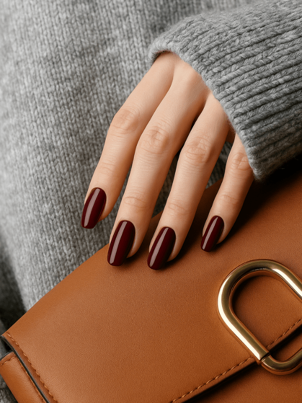 Crimson Cloud - Luxe Nail Company