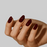 Crimson Cloud - Luxe Nail Company