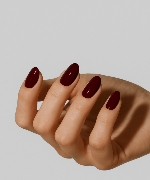 Crimson Cloud - Luxe Nail Company