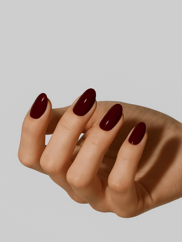 Crimson Cloud - Luxe Nail Company