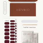 Crimson Cloud - Luxe Nail Company