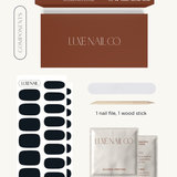 Lacquer Noir - Luxe Nail Company