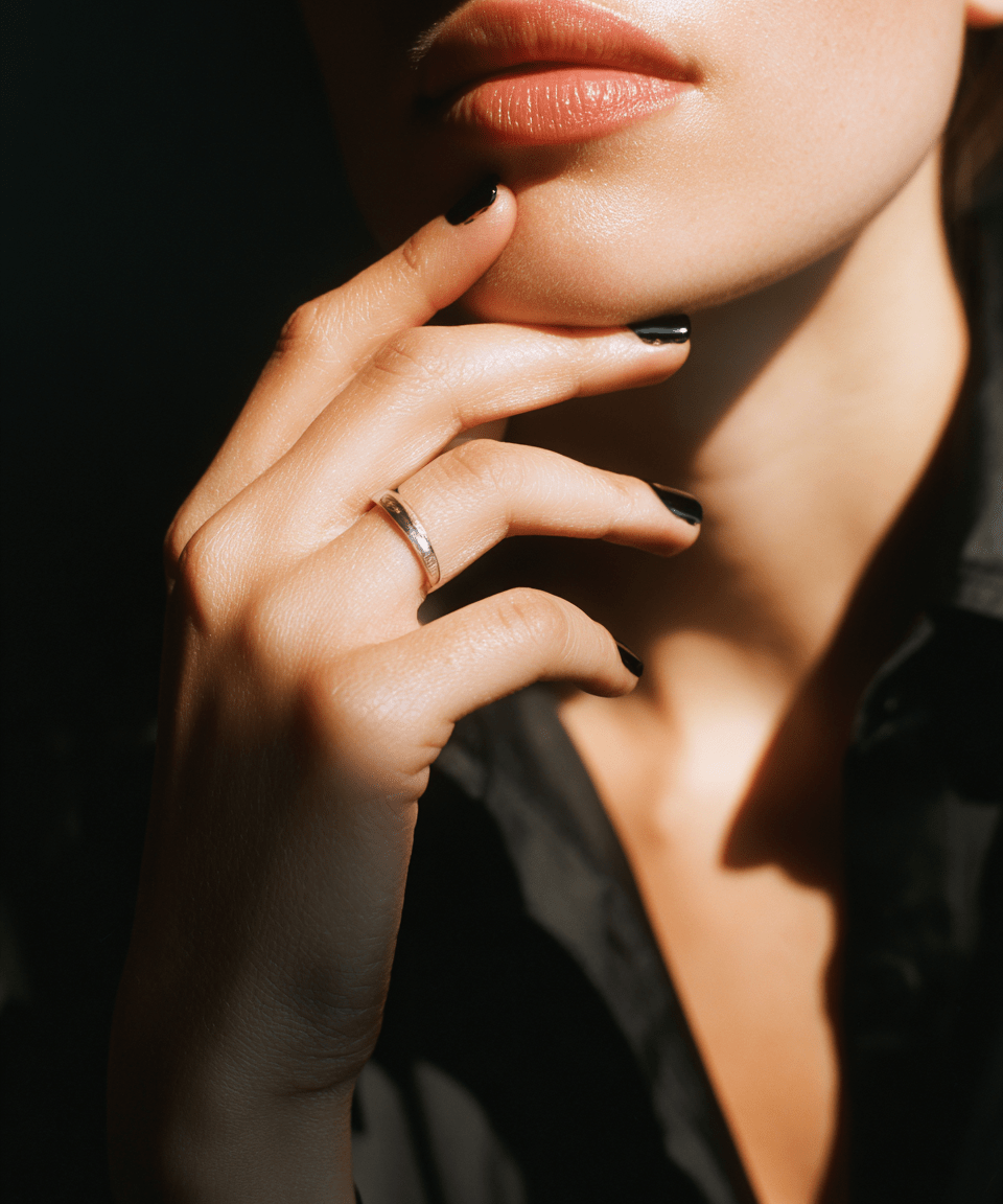 Lacquer Noir - Luxe Nail Company