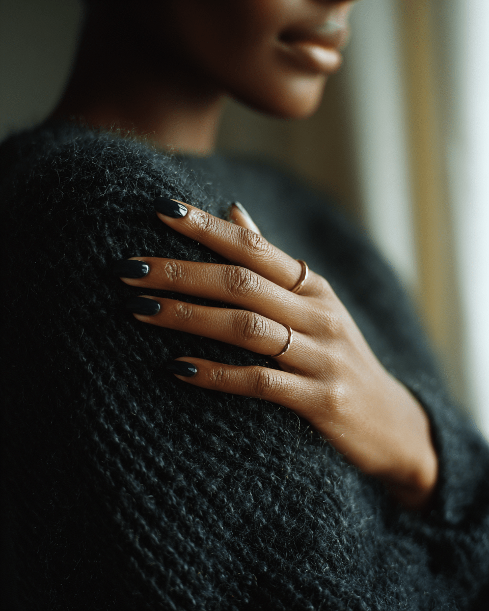 Midnight Poise - Luxe Nail Company