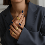 Midnight Poise - Luxe Nail Company