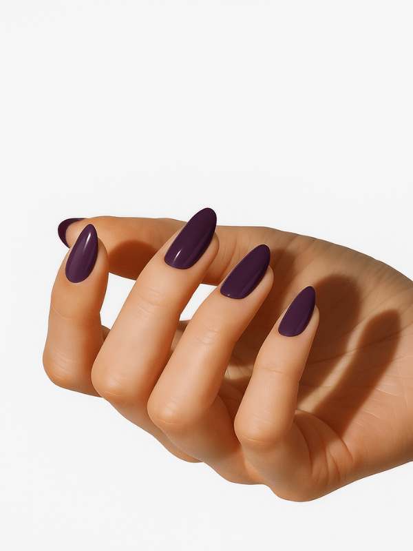 Mulberry Smoke - Luxe Nail Company