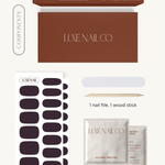 Mulberry Smoke - Luxe Nail Company