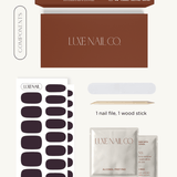 Mulberry Smoke - Luxe Nail Company