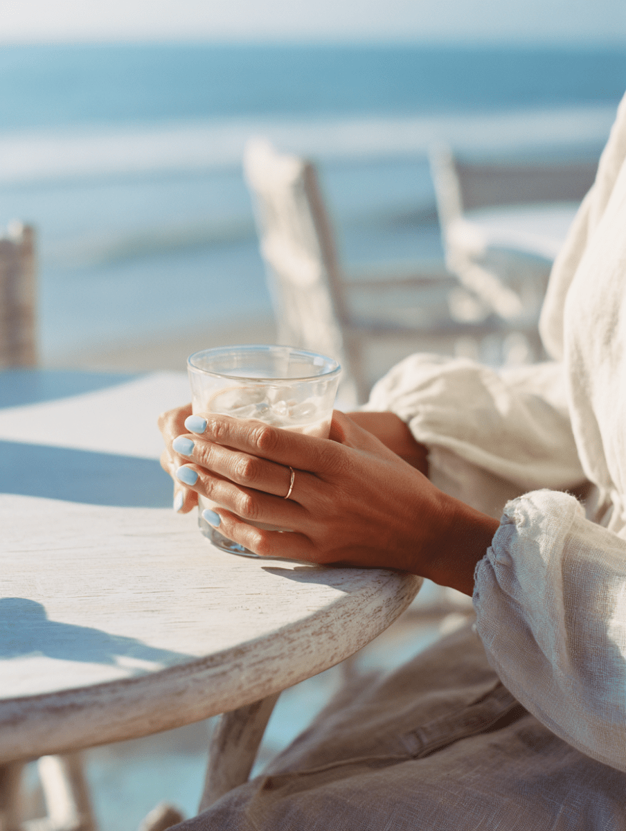 Serene Horizon Trio - Luxe Nail Company