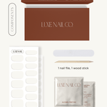 Sheer Stone - Luxe Nail Company