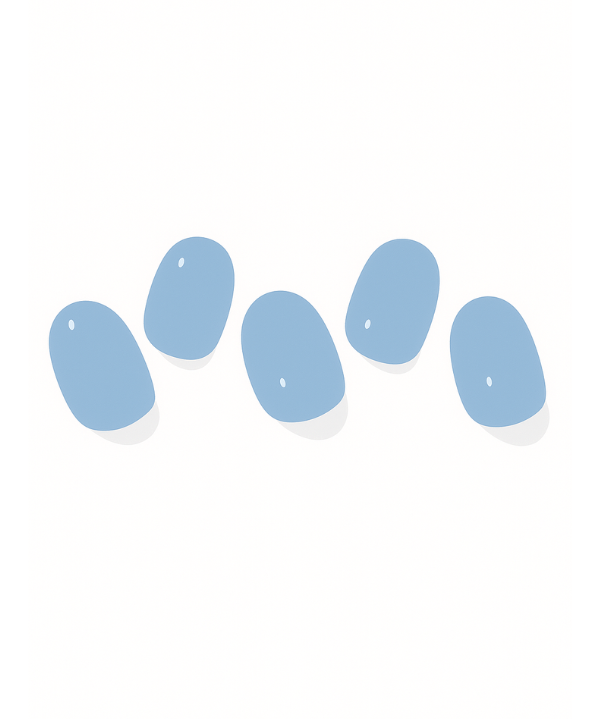 Soft Sky - Luxe Nail Company