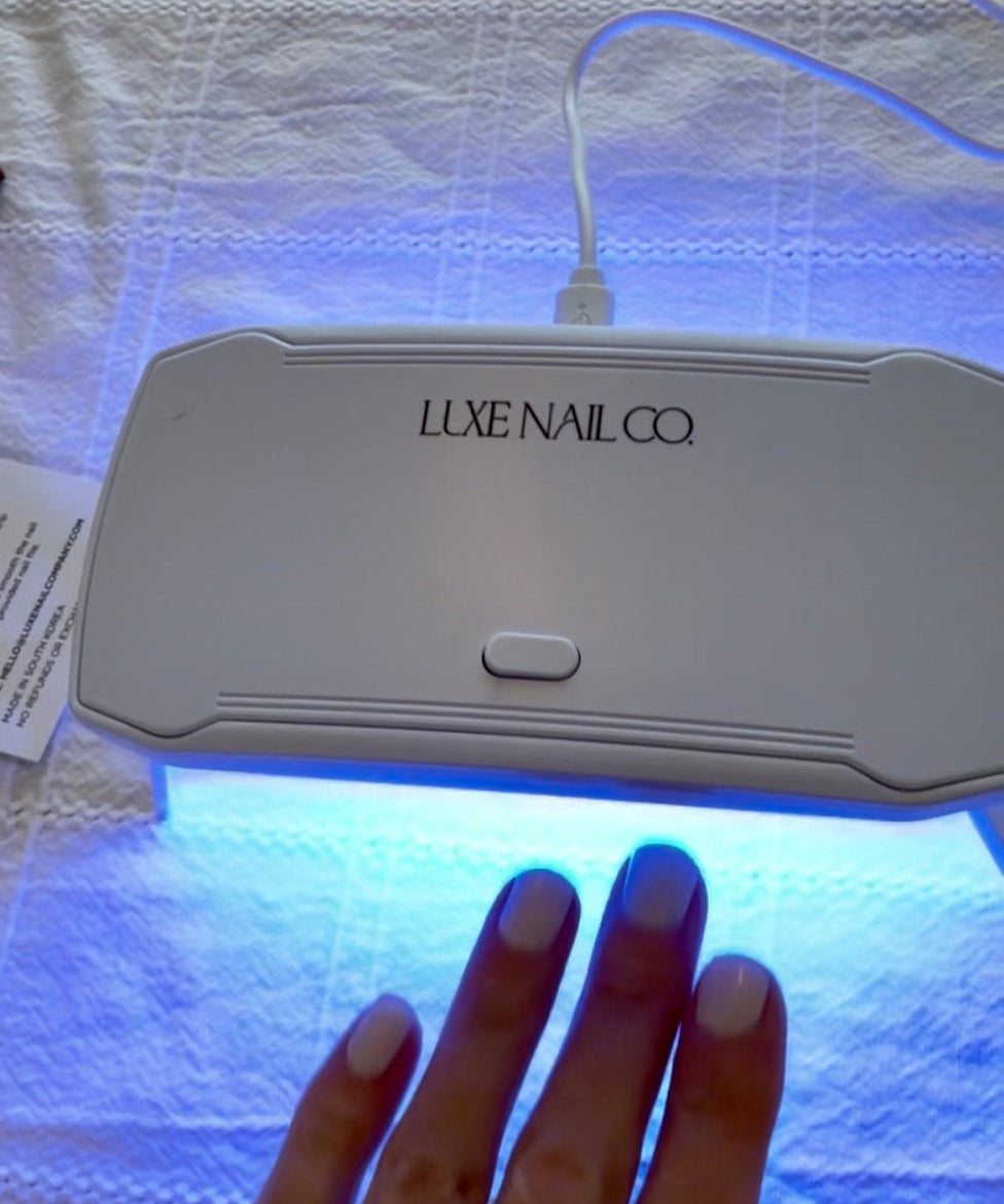 UV Lamp - Luxe Nail Company